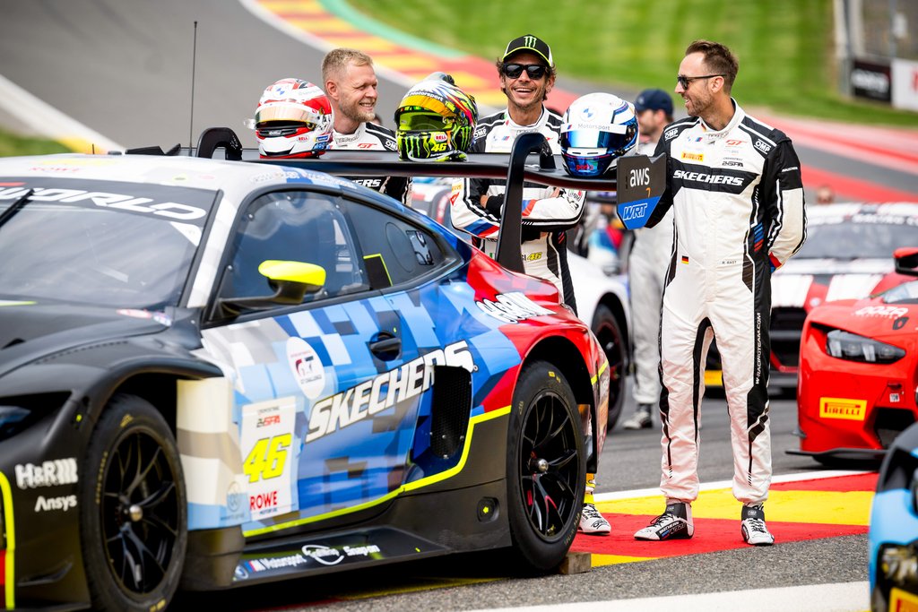 Kevin Magnussen inden 24 timer på Spa: Der bliver godt med action
(Foto: BMW M Motorsport)
